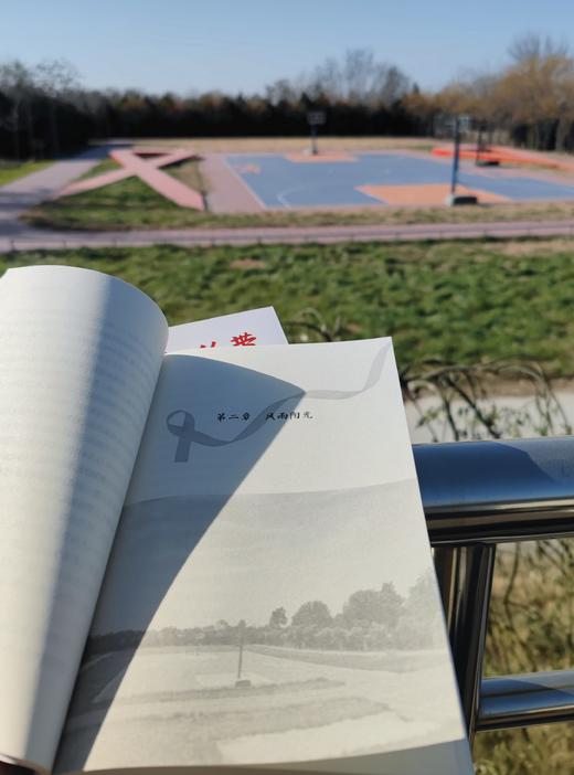 爱的红丝带 山西教育出版社 商品图3