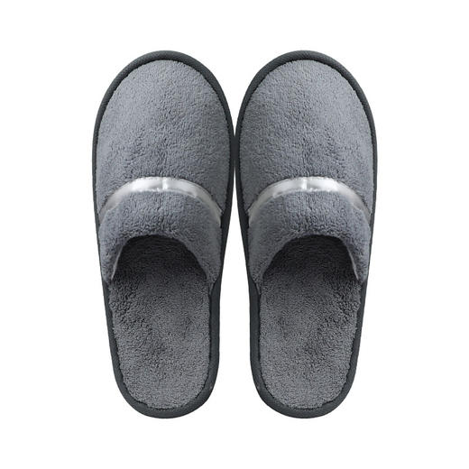 一次性拖鞋居家待客家用室内加厚防滑秋冬季酒店宾馆民宿专用旅行 商品图4