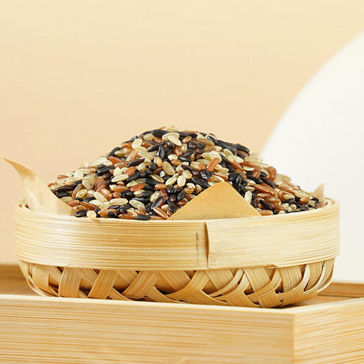 陇间柒月有米有福A1·米面粮礼盒 1.1kg 商品图3