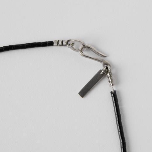 ROMI STUDIO 铜合金仿珍珠项链 法式复古一粒珠项链RWCRP34065 商品图4