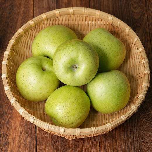 烟台·绿脆香/黄金维纳斯/黄金奶油富士 果园直发 富有苹果果味  5斤装 商品图1