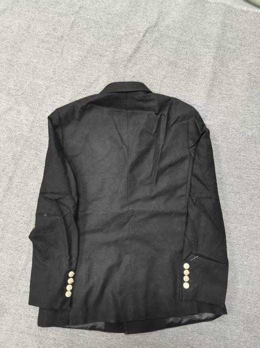 EICALONCE HOMME 羊毛双排扣西装（波哥48修身50宽松） 商品图9