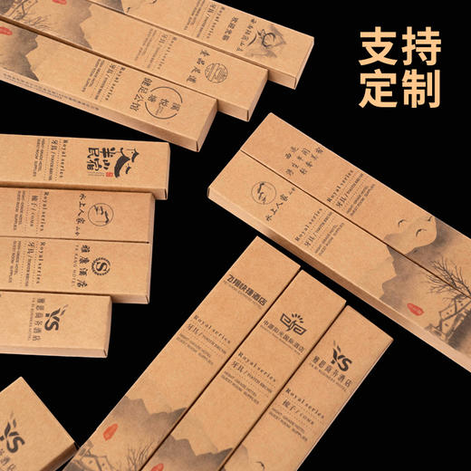 五星级酒店一次性洗漱用品套装全套一次性牙刷带牙膏民宿软毛牙具 商品图3