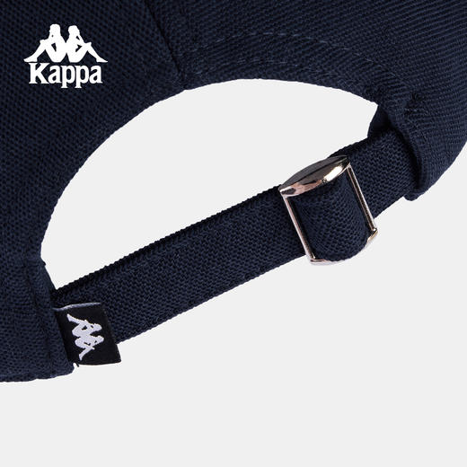 Kappa 2025新款撞色棒球帽男女鸭舌帽显脸小休闲遮阳帽K0GW8MB08 商品图4