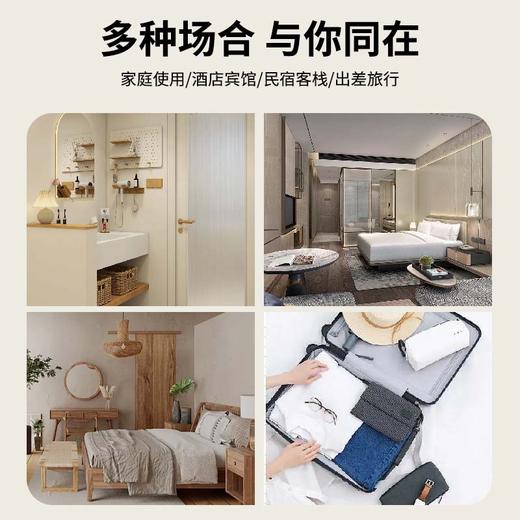 酒店专用小瓶装一次性洗发水沐浴露护发素30毫升软管民宿浴场用品 商品图3