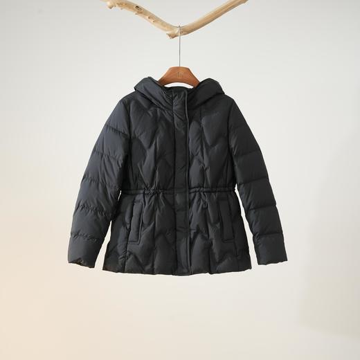 西子/90白鸭绒简约百搭羽绒服/YRXS0483 商品图3
