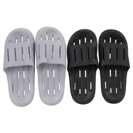 浴室漏水拖鞋洗澡防滑情侣软底夏季镂空拖鞋洗浴酒店宾馆厂家批发 商品图4