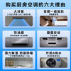 美的（Midea）厨房空调专用机 小凉方 嵌入式大1.5匹单冷变频一级能效 防油烟大冷量CKF-35FW/BN1Y-FG100极地白 商品缩略图3