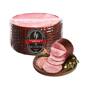 MM 山姆 ISU黑森林风味火腿 1kg