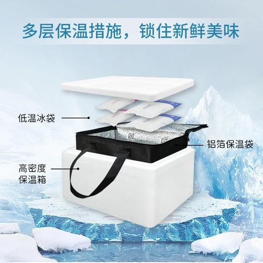 鲜会鲜澳洲/美国进口精选级原切谷饲安格斯牛腩粒牛肉块1000g 生鲜不支持七天无理由 商品图3