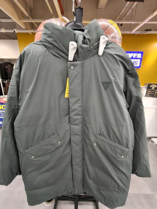 399.9秒杀GUESS男士羽绒服（线下同时售卖  不保证有货）558685-CY 商品图0