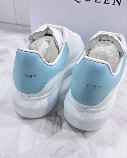 女款蓝尾小白鞋ba 商品图2