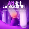 【女用器具】谜姬 旋珠棒G点扣动震动舌舔 商品缩略图6