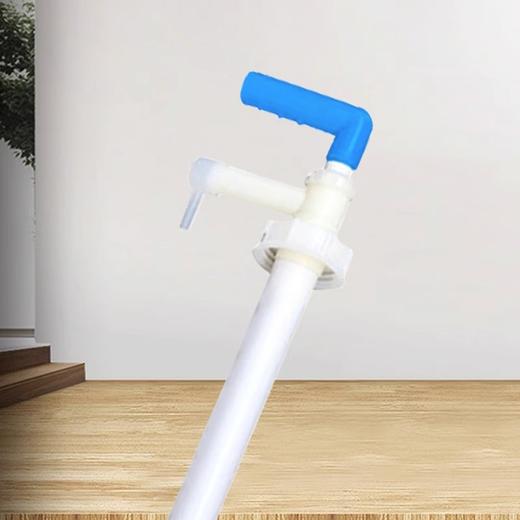 手动压水器抽油泵塑料吸油器泵油桶手拉式抽油吸液器抽水器油抽子 商品图3