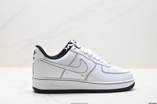 耐克Nike Air Force 1’07空军一号休闲运动板鞋DV0788-101男女鞋 商品图0