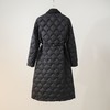 西子/90白鹅绒带腰带百搭显瘦长款羽绒服/YRYF0443 商品缩略图1