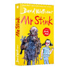 臭臭先生 英文原版 Mr Stink 大卫少年幽默小说系列 罗尔德达尔继承人David Walliams 商品缩略图0
