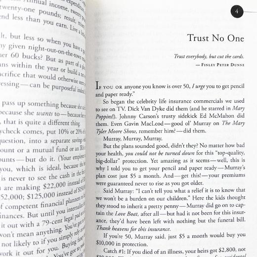 你需要的投资指南 英文原版 The Only Investment Guide You'll Ever Need 股票 基金 金融 投资 英文版进口原版英语书籍 商品图3