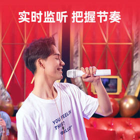 纽曼XL30声卡直播专用监听有线耳机入耳式手机电脑主播专用游戏吃鸡超长3米加长线单插头不带麦 /数码 /影音娱乐 /有线耳机