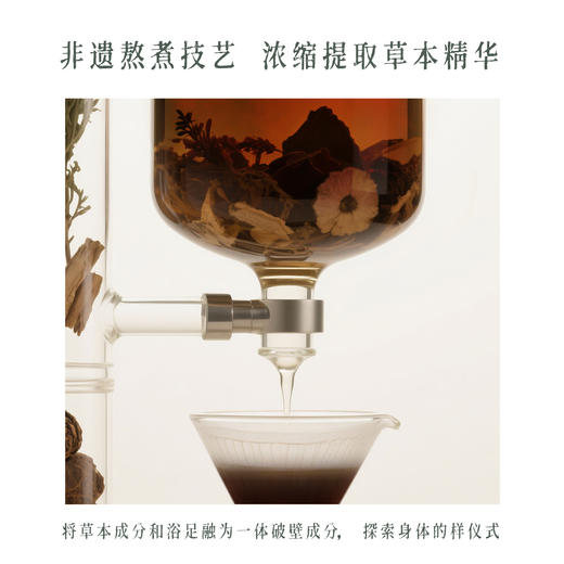 【檀香】后辰泡脚液！~药浴原浆泡脚，草本入浴带走纷扰！ 商品图3