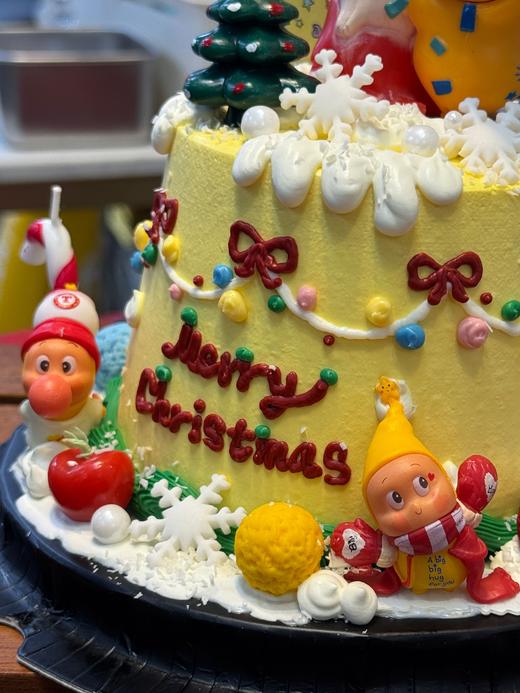 圣诞派对星星人 | 昔果 商品图2