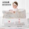 【云优选】BUBBLE TREE婴幼儿纱布浴巾新生儿宝宝专用儿童大裹巾6层纯棉a类 商品缩略图1