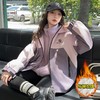 女童外套春秋款2025新款洋气风衣中大童儿童春装上衣宝宝冲锋衣潮 商品缩略图3