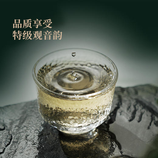 【赠试泡】华祥苑-星时光特级铁观音浓香型炒米香龙涎香160g 商品图4