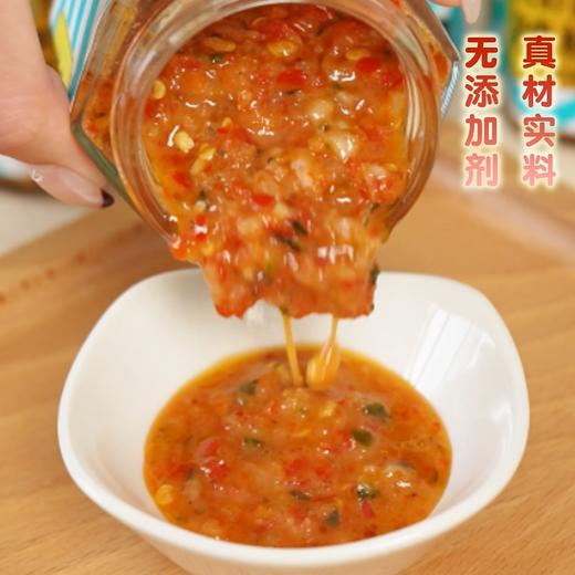 莆田好食材 | 辣妈酱，莆田餐厅自制辣妈辣椒酱，东南亚风味，色味俱佳！ 商品图3