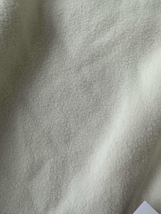 贝壳三 贴布口袋立领仿羊羔毛外套保暖休闲情侣款夹克C120316 商品图12