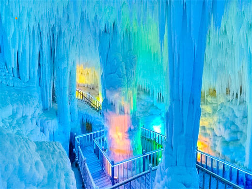 元旦3日【晋西南】人说山西好风光-领略黄土高原风景人文-晋西南爆款网红打卡地 商品图9