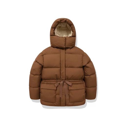 【春上新】【5折】6楼COVERNAT女士中款羽绒服吊牌价1999折后价999 商品图0