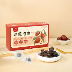 正安优选·地黄抱枣  轻养从“枣”开始  枣肉甜糯细腻
