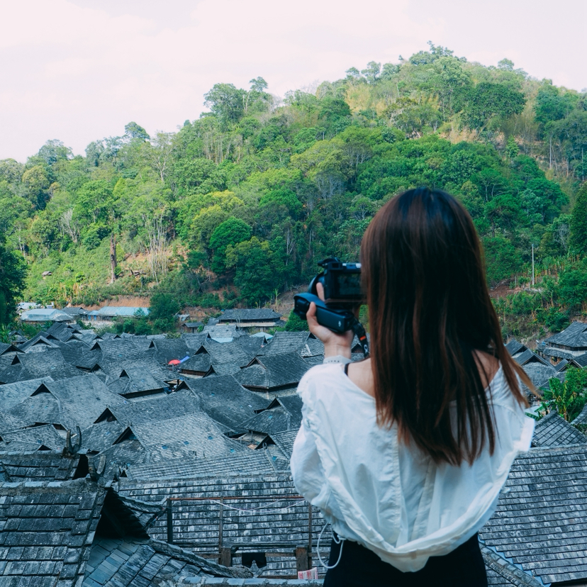 云南元旦｜1.1-1.3景迈山孟连3天2晚，边陲小城与古寨深度游，孟连咖啡庄园/翁基古寨/大金塔/大平掌古茶林/蜂王树/娜允古城/糯岗古寨，趣野星球摄影师带队小团！