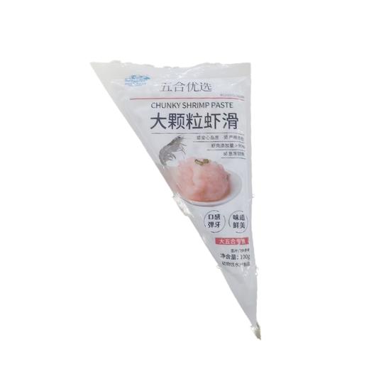 五合小霸龙100g大颗粒虾滑 商品图0