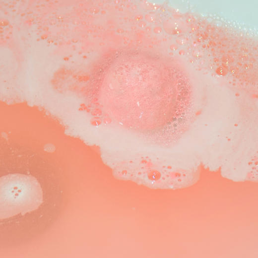 沐浴球跨境现货浴盐球去角质滋养肌肤圣诞泡澡球泡脚精油球批发 商品图2