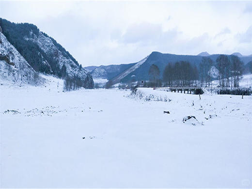 元旦3日【克旗越野】纵穿黄岗梁·最美冰雪走廊-热阿线/达达线-美林谷-达里湖冬捕 商品图6