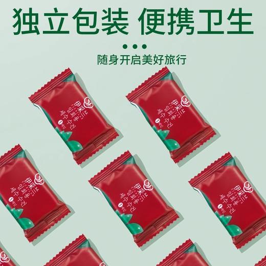 一次性压缩毛巾洗脸巾加厚洁面巾擦脸独立包装不掉毛出差旅行批发 商品图3