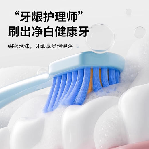 美穗吉家MIHOOCE氨基酸洁白牙膏120g 商品图4