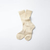 ROTOTO LOOSE PILE CREW SOCKS 日本职人制复古针织袜子 中筒袜 商品缩略图3