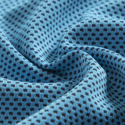 美穗吉家 运动冰感毛巾 蓝色 商品图3