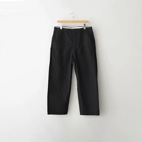 YAECA Wide Work Pants(Man) 男装棉麻宽松工装裤