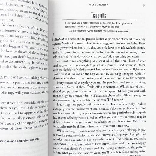 在家就能读MBA 英文原版 The Personal MBA 10周年纪念版 掌握经营的艺术 商业管理 乔希考夫曼 英文版进口原版英语书籍 商品图3