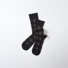 ROTOTO PORTHOLE DOT SOCKS 日本奈良制波点针织袜子 中筒袜 商品缩略图3