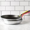 DeBuyer德佰尔 CHOC-C炫彩4mm （电磁炉不可用）锻造铝-圆形不粘铝煎锅 商品缩略图6