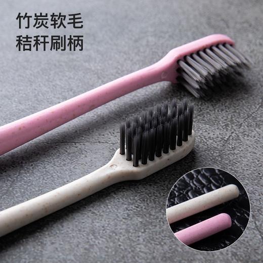 一次性牙刷民宿软毛牙具带牙膏一次性洗漱用品整套装民宿酒店用品 商品图2