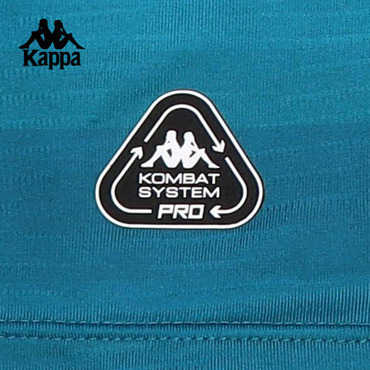Kappa 2025新款训练短袖夏季轻感休闲透气运动T恤上衣382445W-A22 商品图4