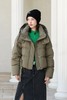 Kai & Kiera 个性时尚保暖短款羽绒服外套 21602 商品缩略图0