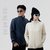 完型丨情侣暖壳抓绒外套男女款多色 商品缩略图1