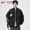 回力棉服外套男款秋冬季2025新款加厚棒球服夹棉工装飞行夹克棉袄 商品缩略图1